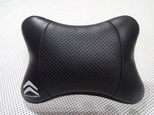 Подушка на подголовник в авто Citroen 1шт.