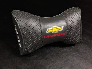 Подушка на подголовник в авто Chevrolet 1шт.