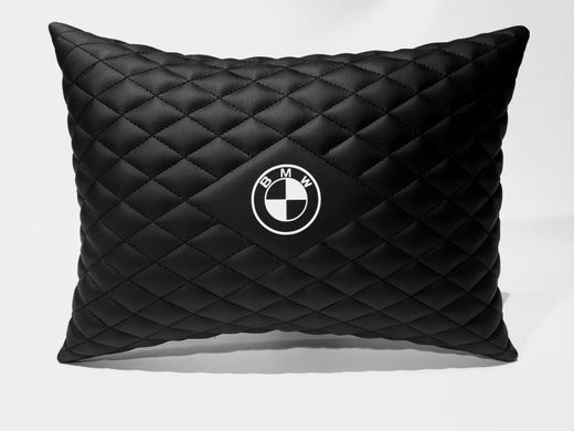 Подушка в автомобіль BMW для комфортних поїздок