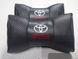 Подушка на подголовник в авто Toyota Avensis 1шт.