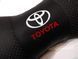Подушка на подголовник в авто Toyota 1шт.