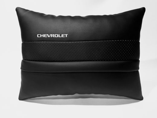 Подушка в автомобиль Chevrolet для комфортного путешествия