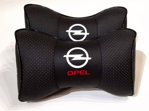 Подушка на подголовник в авто Opel 1шт.
