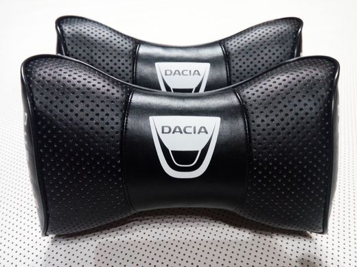 Подушка на підголовник авто Dacia 1 шт