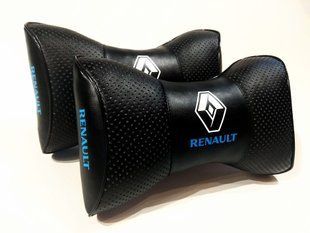 Подушка на подголовник в авто Renault 1шт.