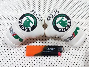Подвеска боксерские перчатки Skoda