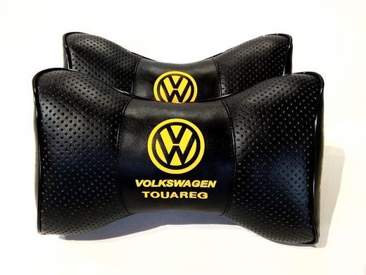 Подушка на підголовник авто Volkswagen touareg 1 шт