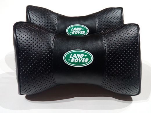 Подушка на підголовник авто Land Rover 1 шт