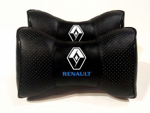 Подушка на подголовник в авто Renault 1шт.