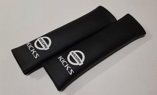 Накладка на ремень безопасности Nissan Kicks