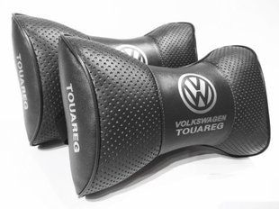 Подушка на подголовник в авто Volkswagen touareg 1шт.