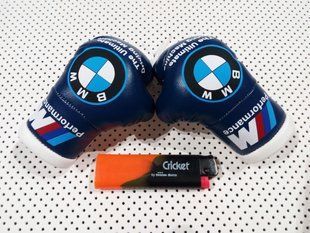Подвеска боксерские перчатки BMW