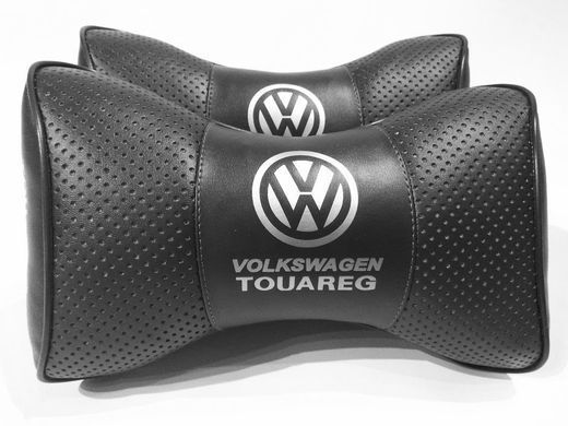 Подушка на подголовник в авто Volkswagen touareg 1шт.