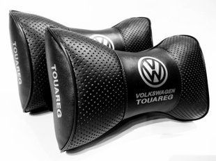 Подушка на подголовник в авто Volkswagen touareg 1шт.