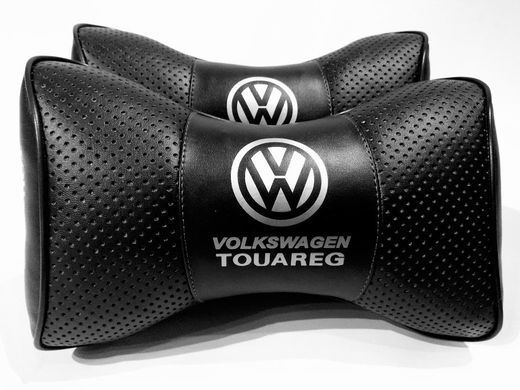 Подушка на подголовник в авто Volkswagen touareg 1шт.