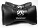 Подушка на подголовник в авто Volkswagen touareg 1шт.
