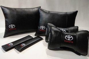 Комплект аксессуаров салона Автомобильная подушка Toyota