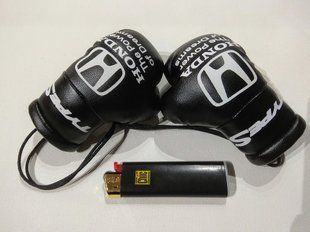 Подвеска боксерские перчатки Honda
