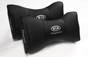 Подушка на підголовник авто KIA Magentis 1шт.