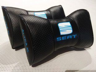 Подушка на подголовник в авто Seat altea xl 1шт.