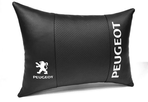 Комплект аксессуаров салона Автомобильная подушка Peugeot