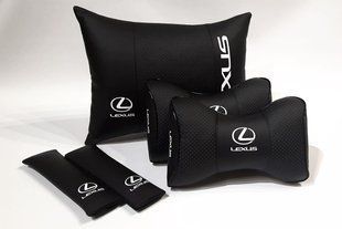 Комплект аксессуаров салона Автомобильная подушка Lexus