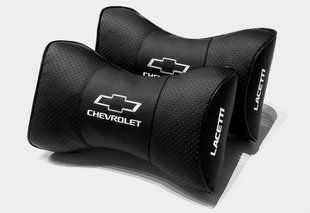 Подушка на подголовник в авто Chevrolet Lacetti 1 шт.