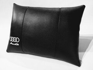 Подушка под спину в автомобиль Подушка в авто Audi