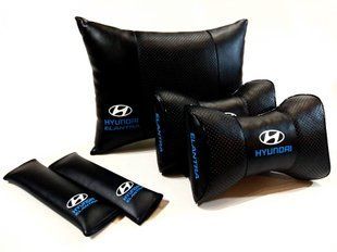 Комплект аксессуаров салона Автомобильная подушка Hyundai