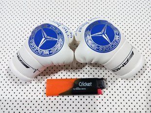 Подвеска боксерские перчатки Mercedes-Benz