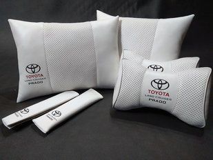 Комплект аксессуаров салона Автомобильная подушка Toyota