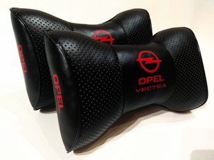 Подушка на подголовник в авто Opel 1шт.