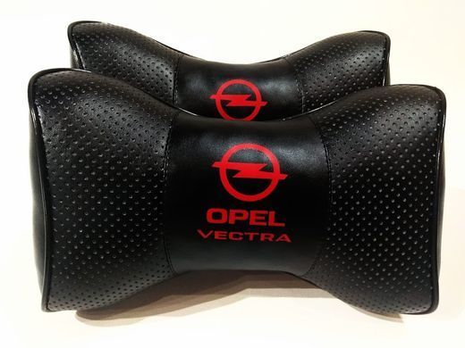 Подушка на подголовник в авто Opel 1шт.