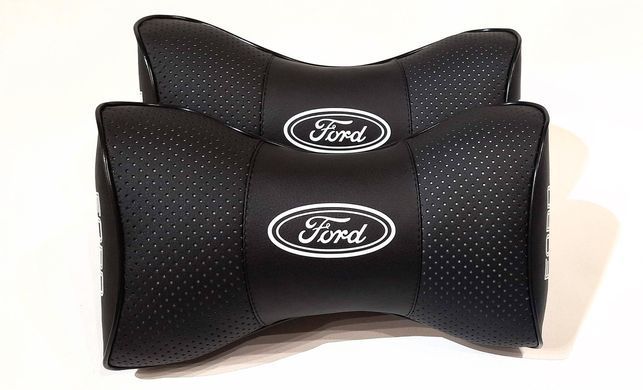 Подушка на подголовник в авто Ford 1шт.