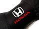 Подушка на подголовник в авто Honda 1шт.
