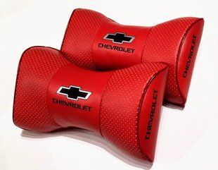 Подушка на подголовник в авто Chevrolet 1 шт