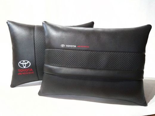 Комплект аксессуаров салона Автомобильная подушка Toyota avensis