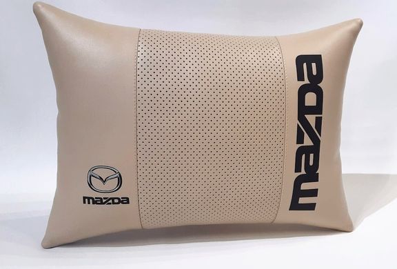 Комплект аксессуаров салона Автомобильная подушка Mazda
