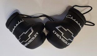 Подвеска боксерские перчатки Chevrolet