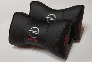 Подушка на підголовник авто Opel 1 шт