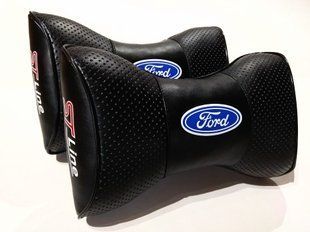 Подушка на подголовник в авто Ford 1шт.