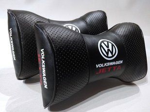 Подушка на підголовник авто Volkswagen 1 шт