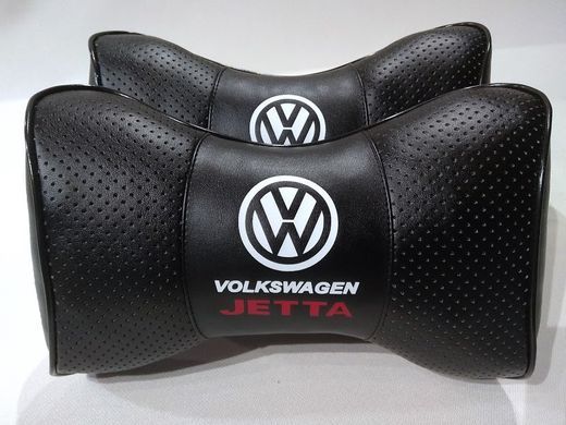 Подушка на підголовник авто Volkswagen 1 шт