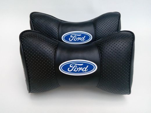 Подушка на подголовник в авто Ford 1шт.
