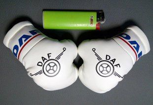 Подвеска боксерские перчатки DAF