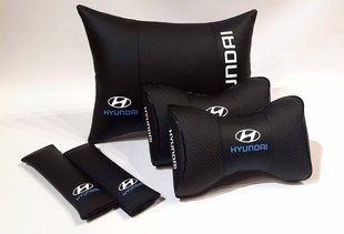Комплект аксессуаров салона Автомобильная подушка Hyundai