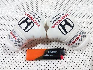 Подвеска боксерские перчатки Honda