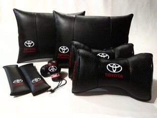 Комплект аксессуаров салона Автомобильная подушка Toyota camry