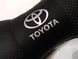 Подушка на підголовник авто Toyota 1 шт