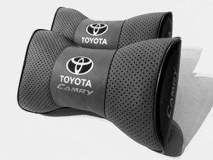 Подушка на підголовник авто Toyota camry 1 шт